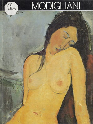 cover image of Modigliani